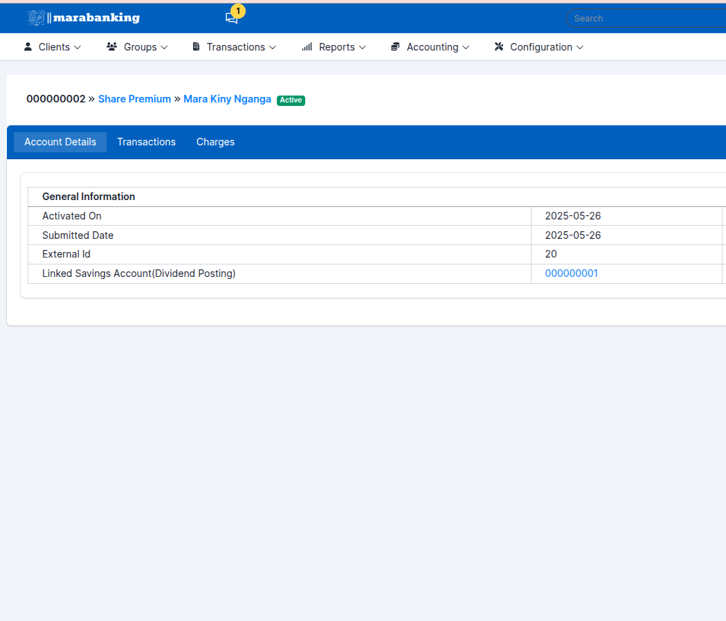 Cloud Shares Management Illustration